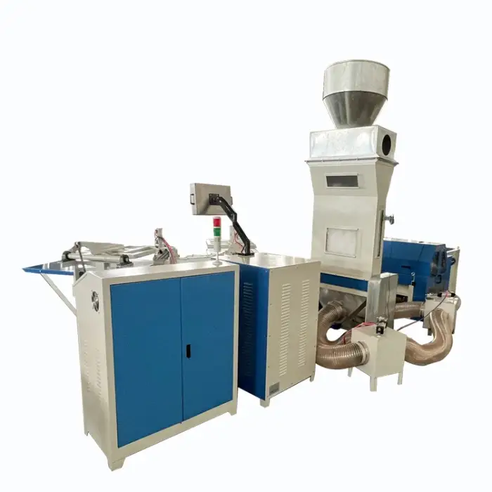 ZXJ-380-A Automatic pillow filling machine, pillow making plant