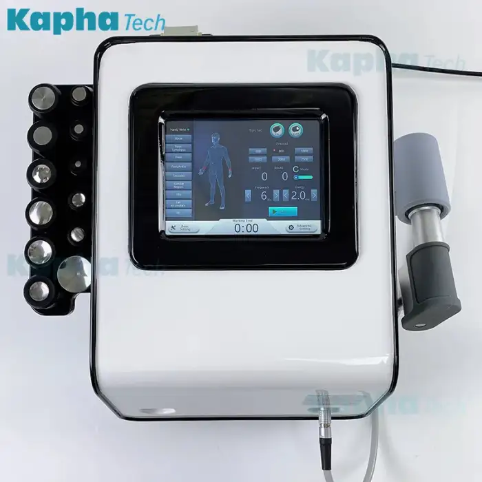 Kapha Shockwave ED Therapy Erectile Dysfunction Machine