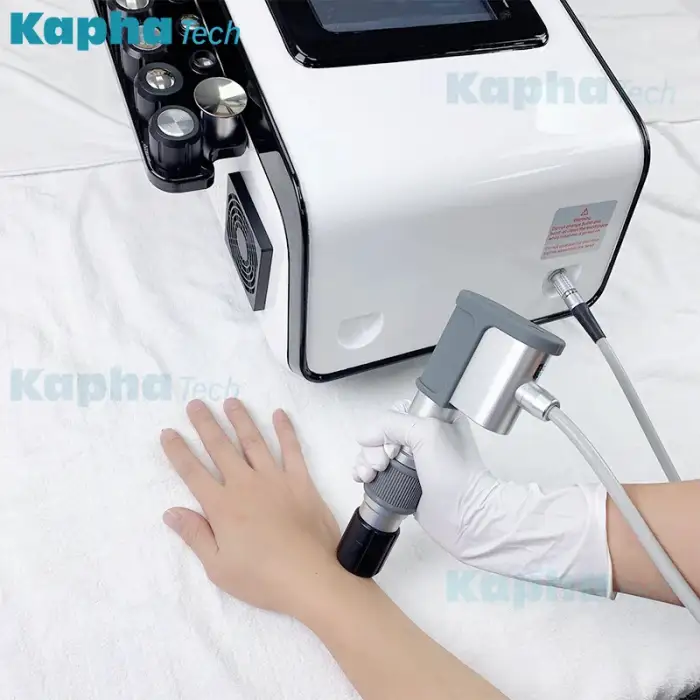 Kapha Shockwave ED Therapy Erectile Dysfunction Machine