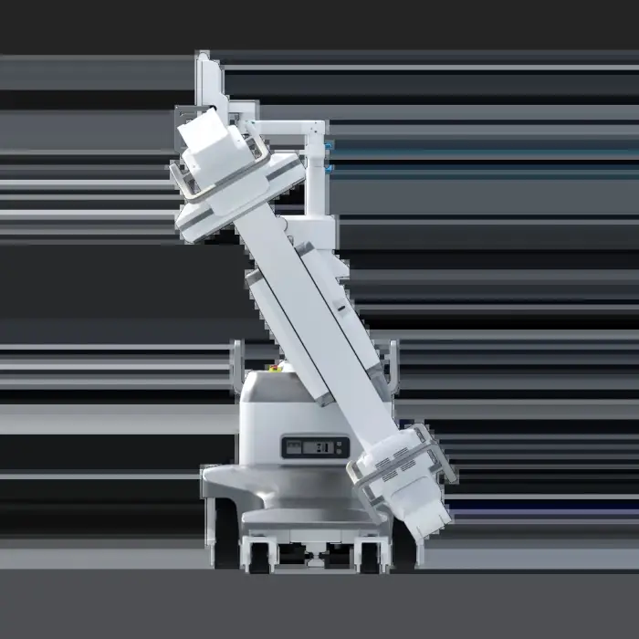 Medical 3D X-RAY imaging C-arm System of digital  machine