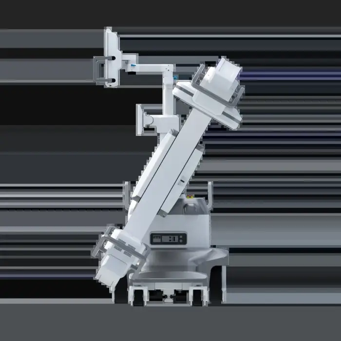 Medical 3D X-RAY imaging C-arm System of digital  machine