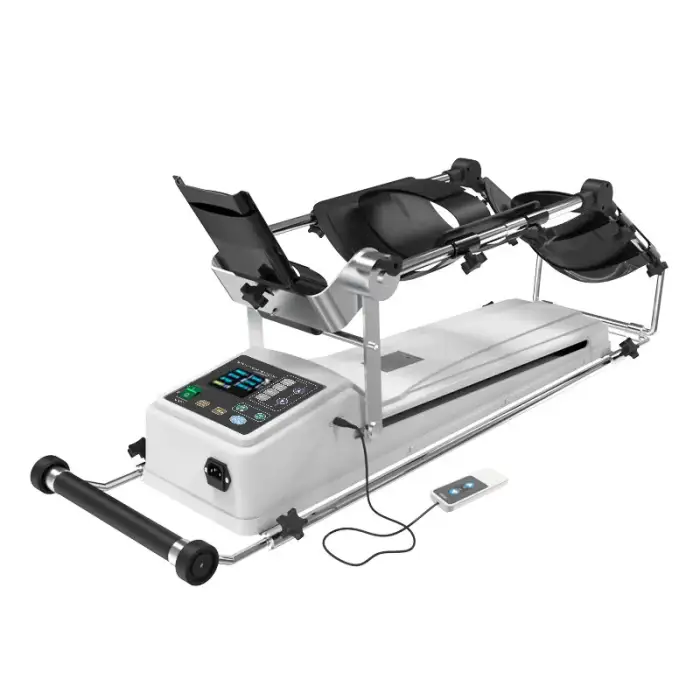 Physiotherapy Rehabilitation Knee Traction CPM Machine