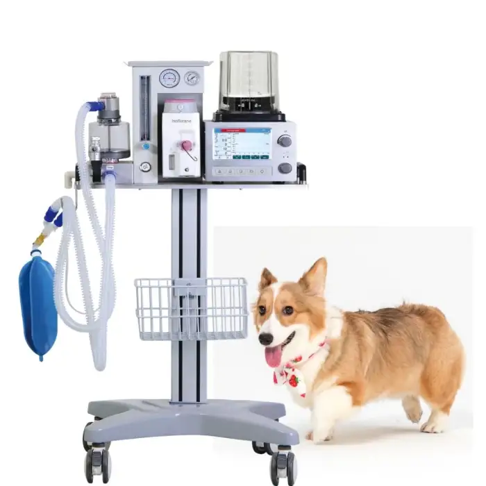 75L min veterinary gas anaesthesia device for pet