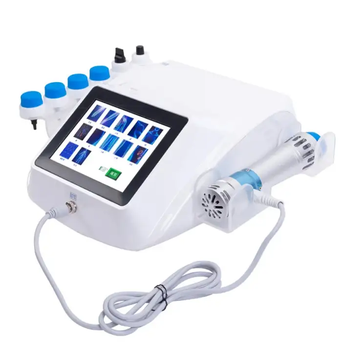 60HZ Electric Shock Wave Physical Therapy Device