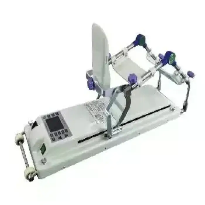 Orthopaedic Rehabilitation Lower Limb CPM Continuous Passive Motion Machine Knee Traction Devices