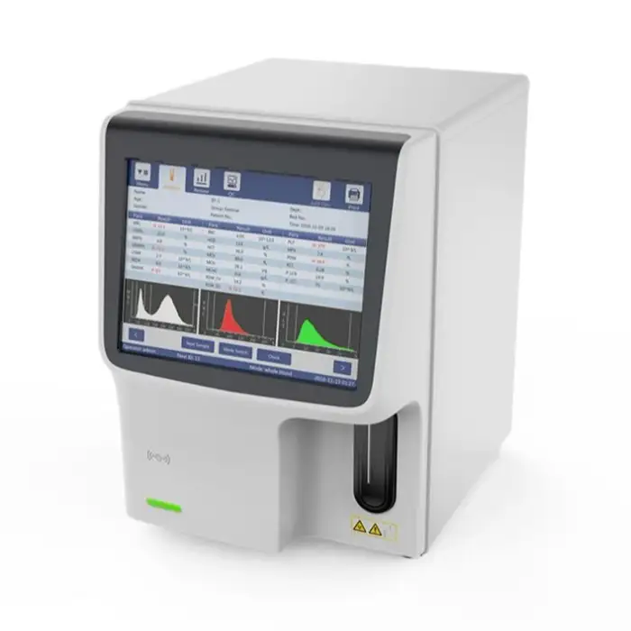 SMT30 Clinical Blood Testing Cbc Blood Test Hematology Analyzer