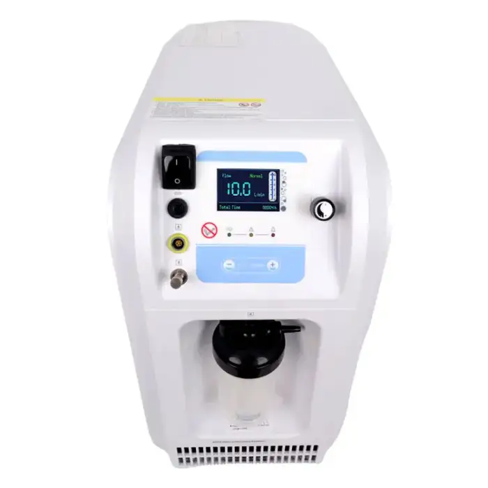 CONTEC 10L oxygen generator medical apparatus Oxygen machine oxygen Concentrator