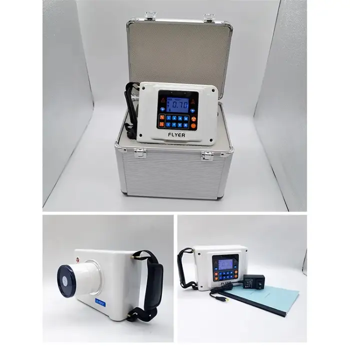 LK-C28 Portable X Ray Machine for Veterinary