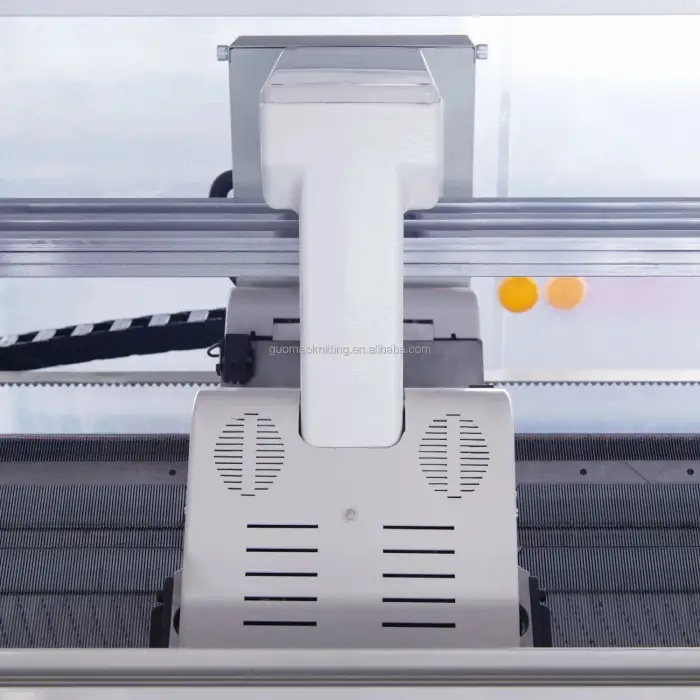 Automatic knitting machine sweater knitting machine