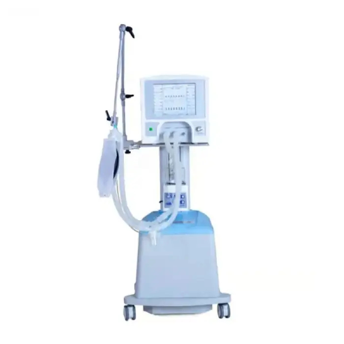 Electrical controlled system ventilators machine for icu hospital medical