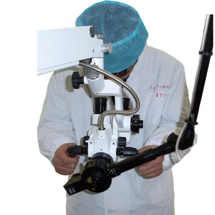 universal CO2 surgery microscope Micromanipulator system