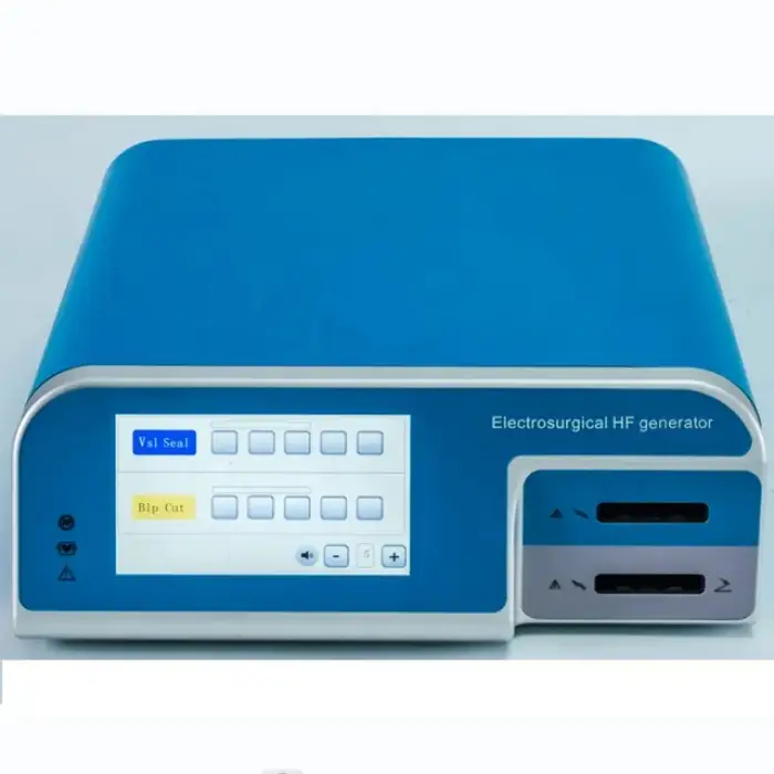 Microsurgical cautery machine ligasure