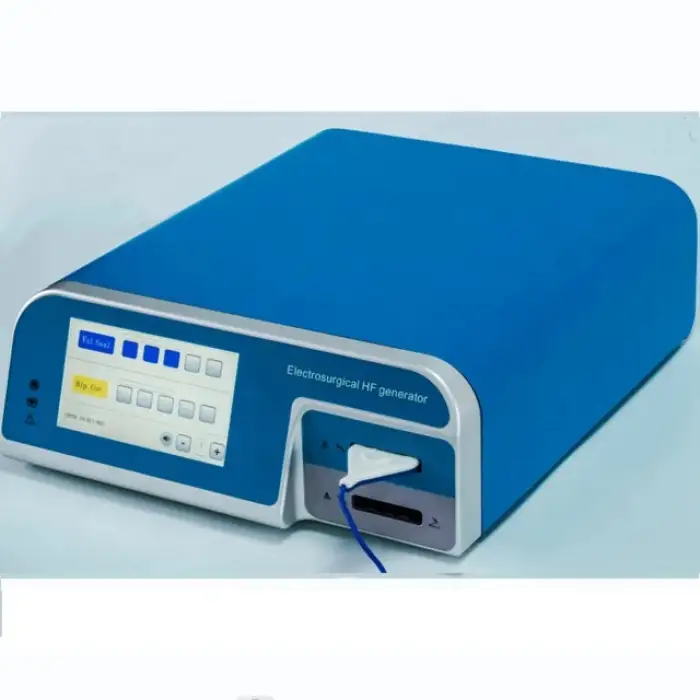 Microsurgical cautery machine ligasure