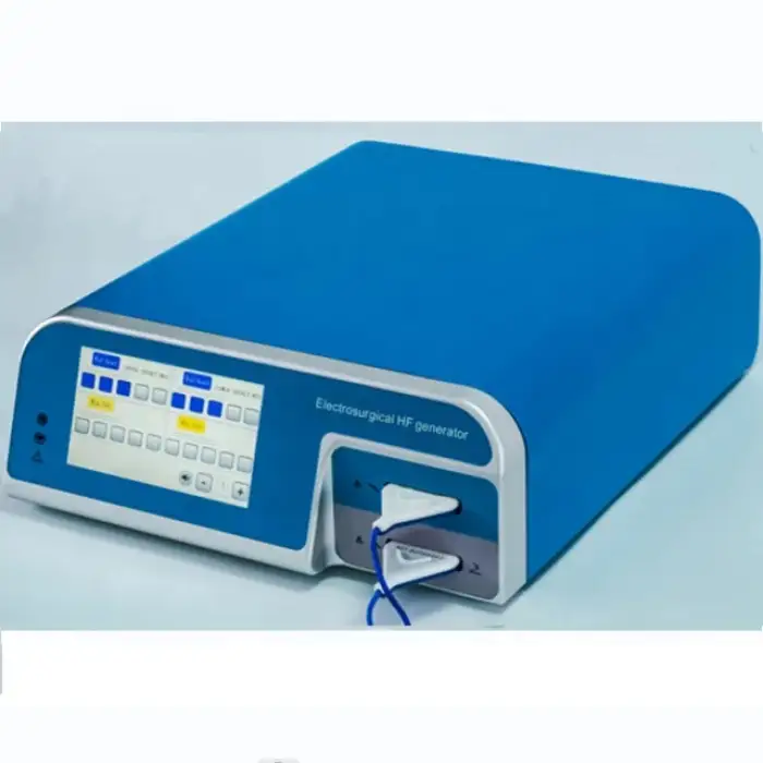 Microsurgical cautery machine ligasure