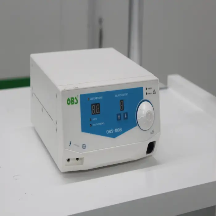 Cautery Surgical Machine ESU Unit 100B Bipolar Diathermy CE Certified OBS Electrosurgical Generator