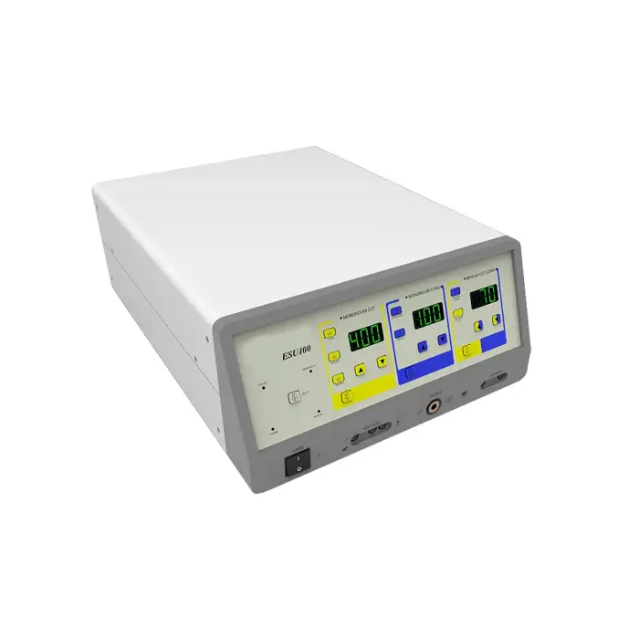 Coagulation cut Diathermy Machine Electrosurgical Unit Price