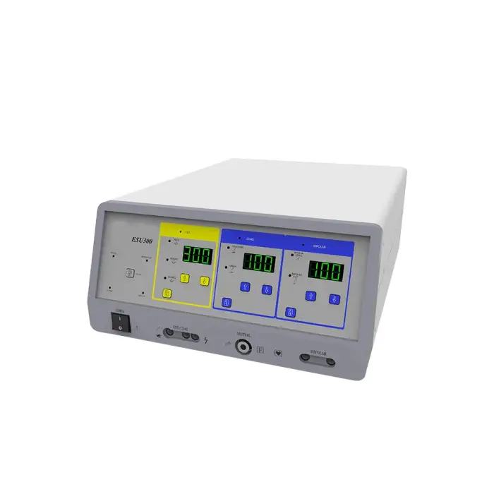 Coagulation cut Diathermy Machine Electrosurgical Unit Price