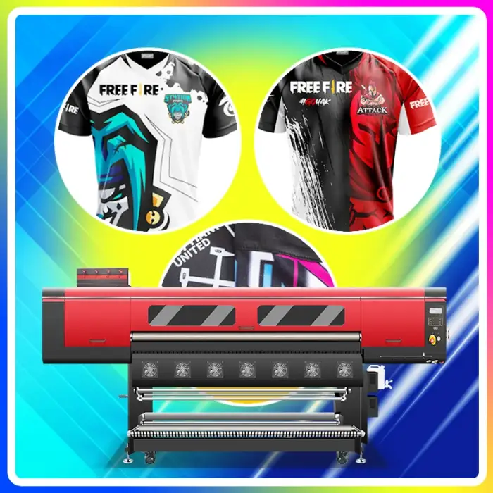 MT Dye Sublimation Printer MT- P1908A1 for Transfer Paper Printer