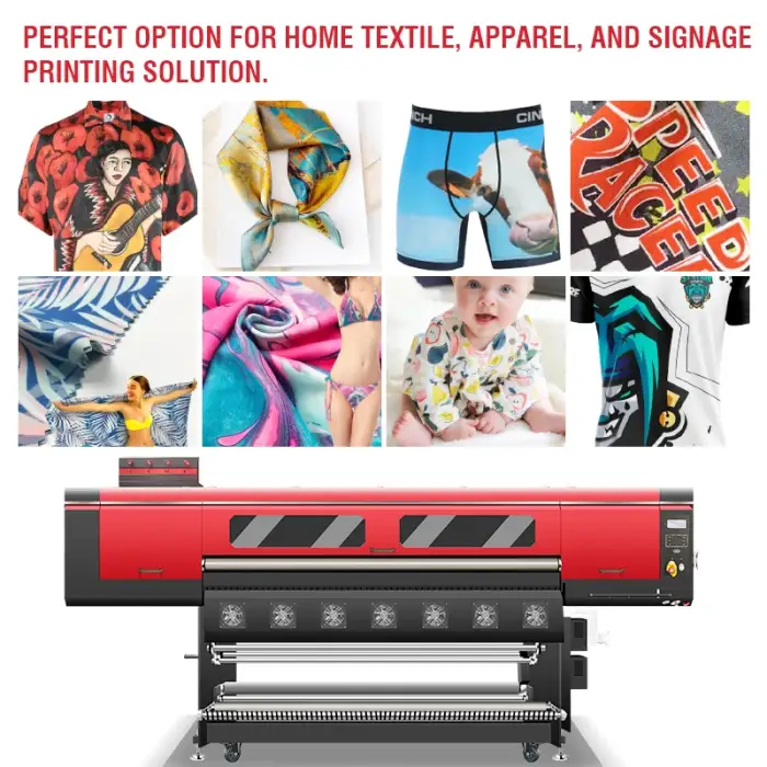 MT Dye Sublimation Printer MT- P1908A1 for Transfer Paper Printer