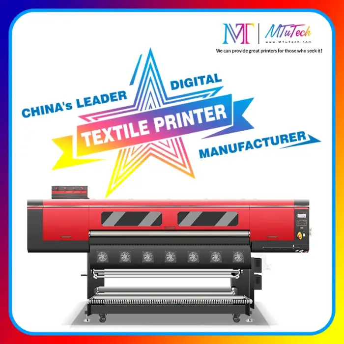 MT Dye Sublimation Printer MT- P1908A1 for Transfer Paper Printer