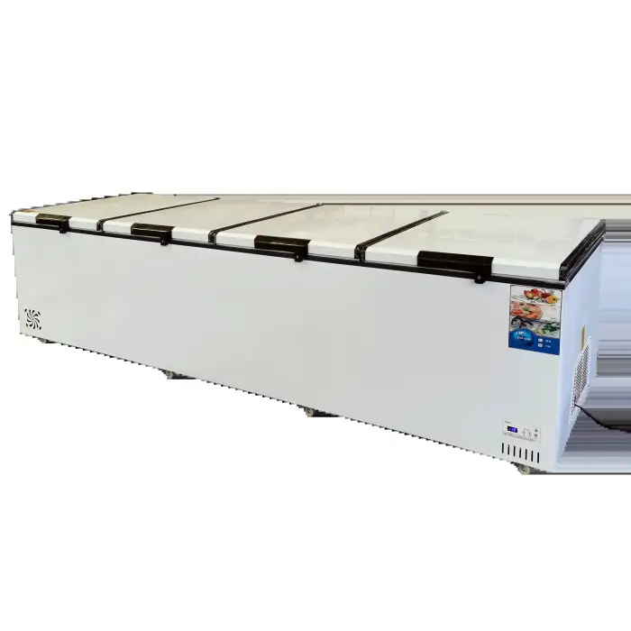 Supermarket 2688 Litres deep chest freezer