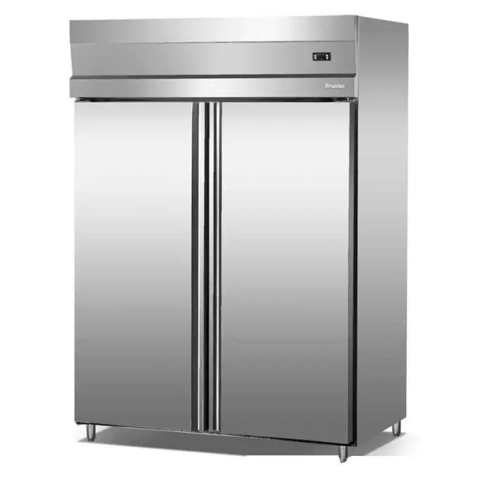 BKN-1000LC-2G Stainless Steel Commercial Refrigerator