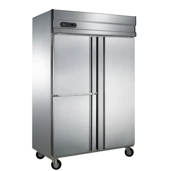 1500L Refrigerator stainless steel for Commercial