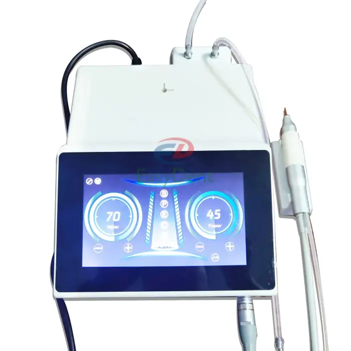 Dental Equipment Ultrasonic Bone Surgery Machine  Woodpecker Compatible Piezo Surgery Ultrasurgery Unit Tips