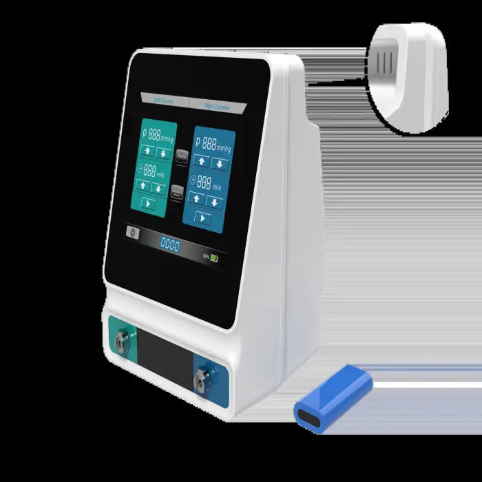 compression therapy machine torniquet surgery  with ats--Touch screen for operation room