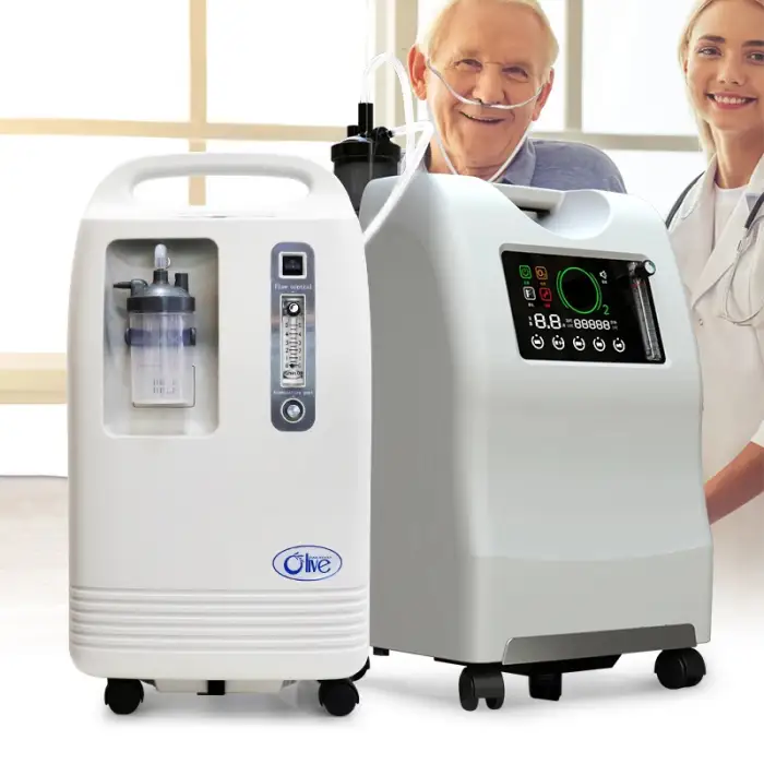 Medical 5L Oxygen Concentrator 10l Oxygen Generator Concentrator 10 Liters 15l Portable Oxygen Concentrator For Home Use