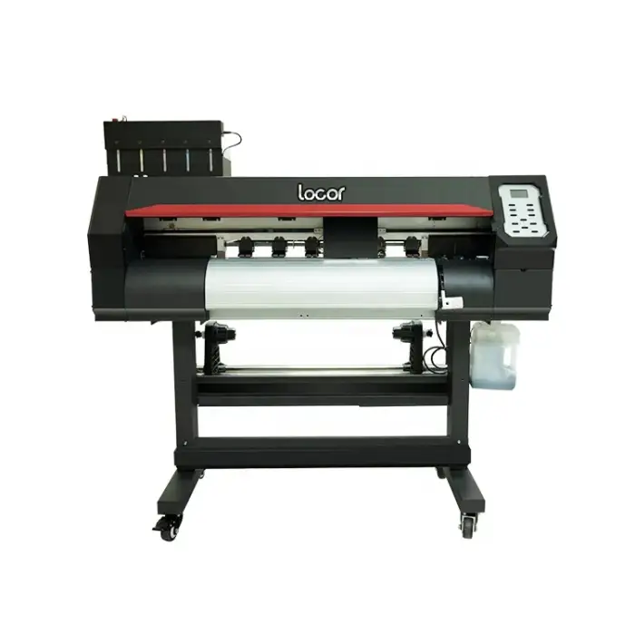 Locor 4720 XP600 borderless 60cm T-shirt  DTF printing machine