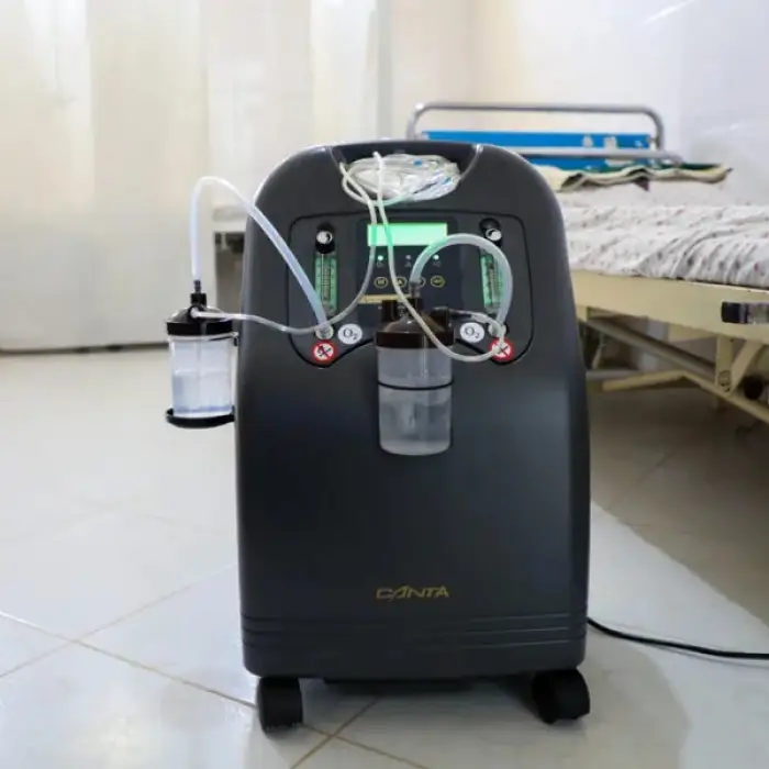 Canta 10liter oxigen machine medical hospital grade oxygen concentrator