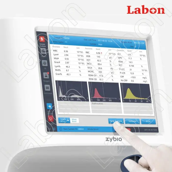 Z3 Hematology Analyzer | Clinical Analytical Instruments