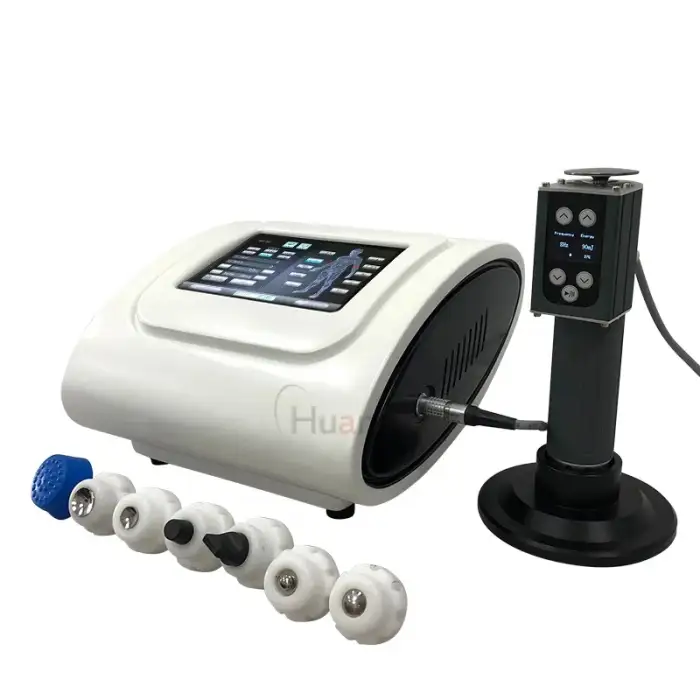 16Hz physiotherapy joint pain shockwave medical equipment for back pain