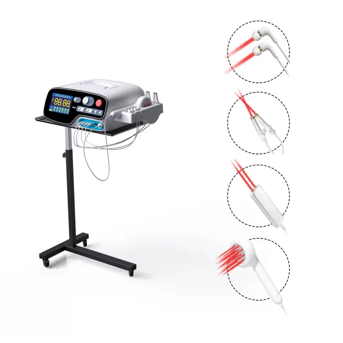 808nm low level laser therapy medical device laser therapy equipment 808nm infrared laser therapy machine