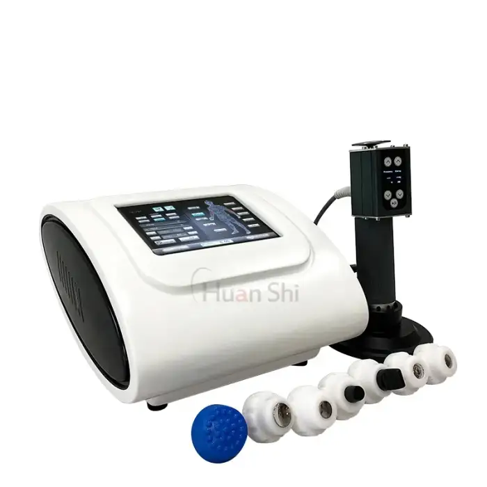 16Hz physiotherapy joint pain shockwave medical equipment for back pain