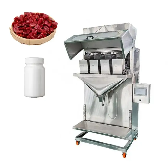 packing machine 1kg premade bag semi auto coffee sugar rice seeds packing machine on sale