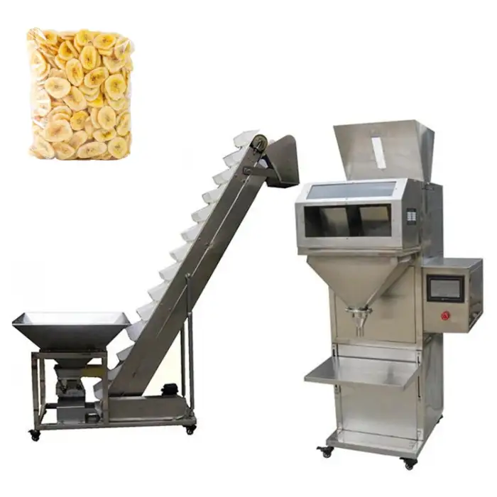 packing machine 1kg premade bag semi auto coffee sugar rice seeds packing machine on sale