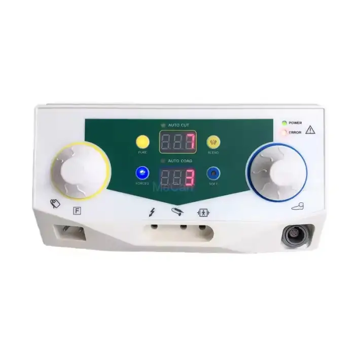 Portable high frequency electrosurgical unit rf electro monopolar High Frequency Electrocautery Cauterization Machine Dental