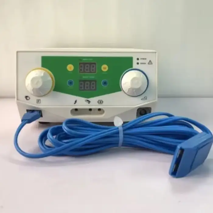 Portable high frequency electrosurgical unit rf electro monopolar High Frequency Electrocautery Cauterization Machine Dental