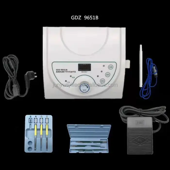 Dermatology High frequency Electrocautery Electrocautery Unit Electrocautery Machines