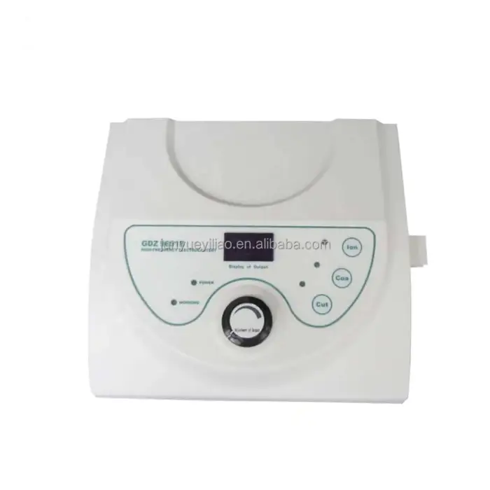 Dermatology High frequency Electrocautery Electrocautery Unit Electrocautery Machines