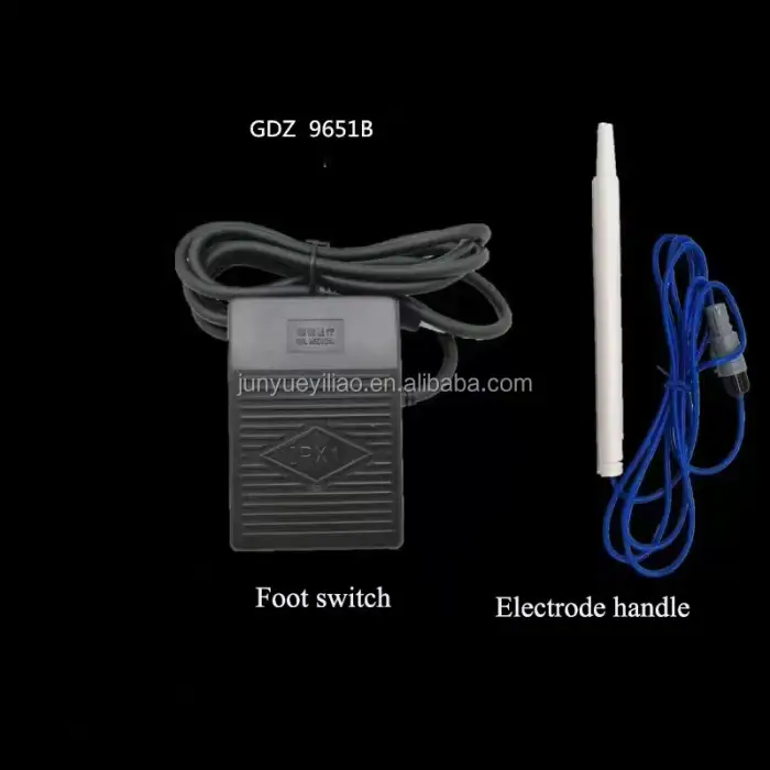 Dermatology High frequency Electrocautery Electrocautery Unit Electrocautery Machines