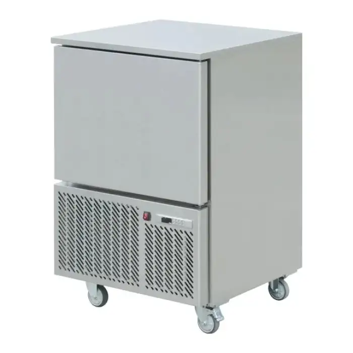 60kgs Blast Chiller Shock Freezer Blast Freezer