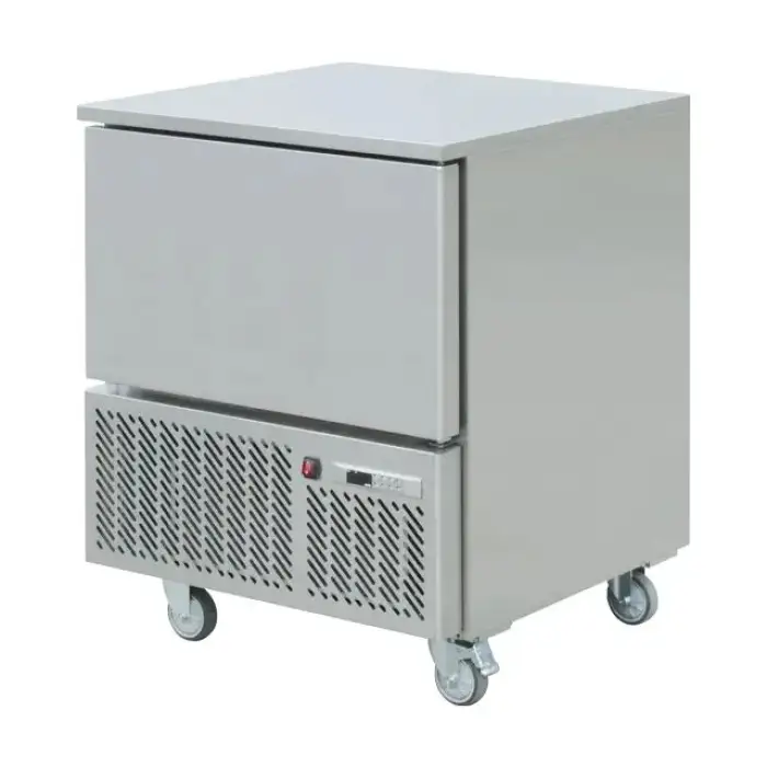 60kgs Blast Chiller Shock Freezer Blast Freezer