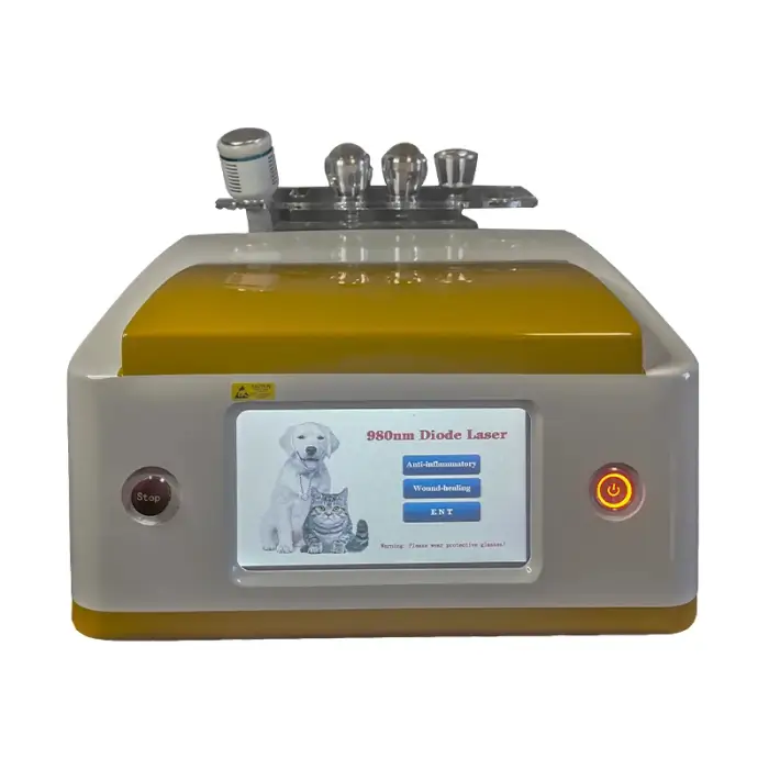 Professional Veterinary Laser surgery Therapy Equipment Laser Pain Relief Machine For Pet