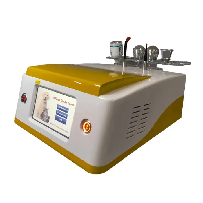 Professional Veterinary Laser surgery Therapy Equipment Laser Pain Relief Machine For Pet