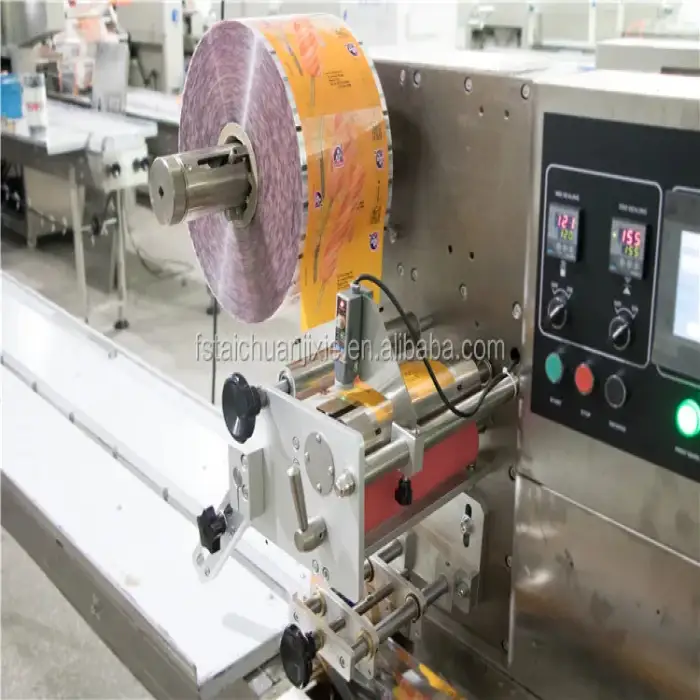 soap packaging machine soap production line