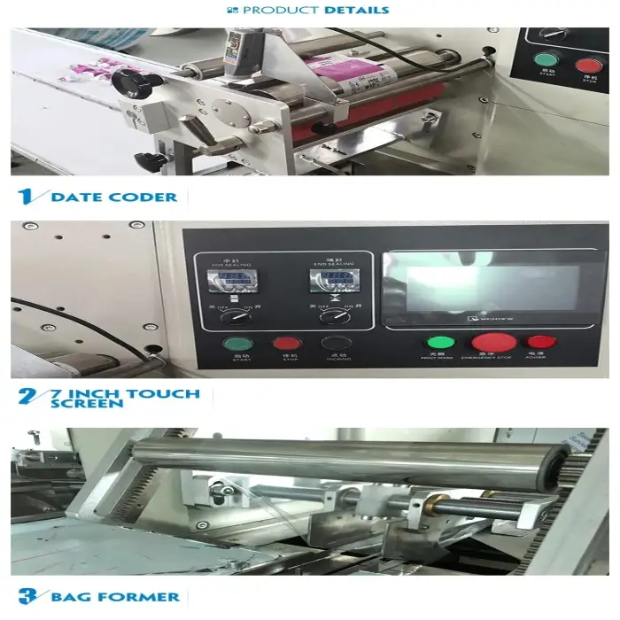 soap packaging machine soap production line