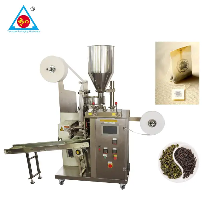 manufacturing machines for small business ideas tea bag packing machine